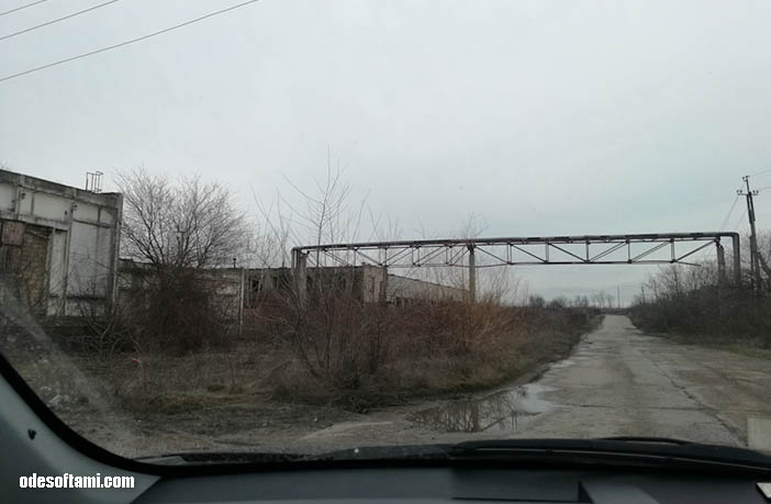 Одесская Атомная Электростанция в Теплодар