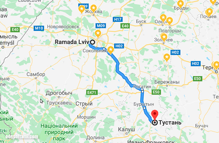 Отель RAMADA, Львов - odesoftami.com