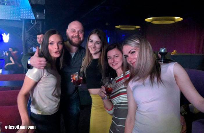 Malevych: concert arena & night club
 - odesoftami.com