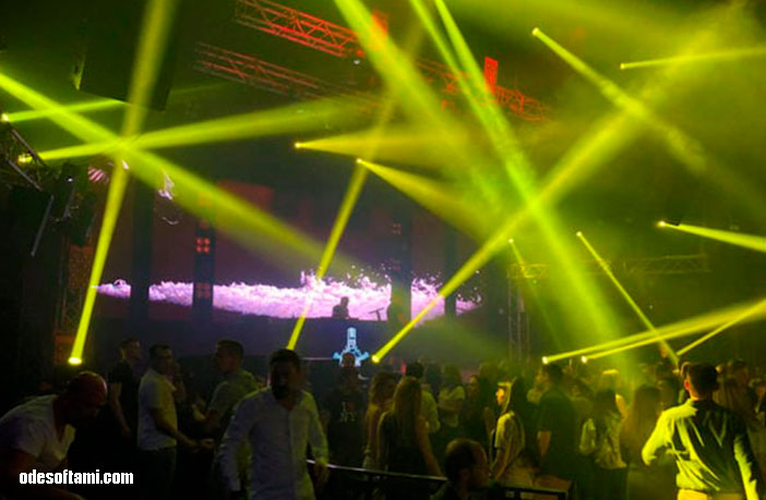 Malevych: concert arena & night club
 - odesoftami.com