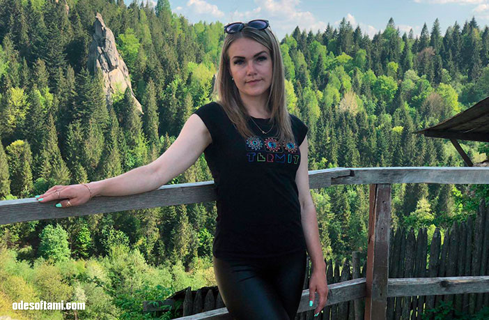 Тустань, Львов - odesoftami.com