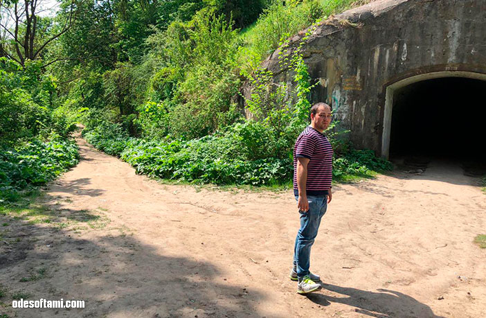Таракановский форт – одно из самых мистических мест Украины - odesoftami.com