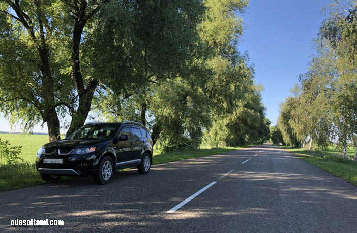 Парк Київська Русь, Киевская область