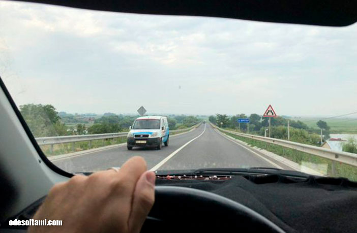 Путешествие через Кишинев, Молдова - odesoftami.com
