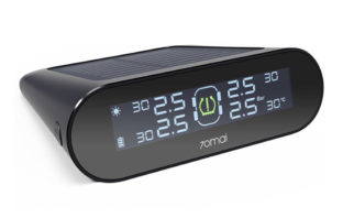 Система контроля давления в шинах от Xiaomi 70mai TPMS