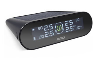 Система контроля давления в шинах от Xiaomi 70mai TPMS
