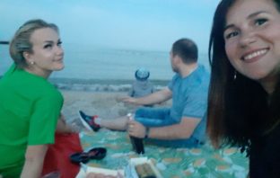Открытие пляжного сезона…