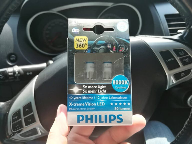 Светоды PHILIPS в габариты 127998000KX2 | odesoftami.com