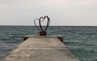 Мы шли-шли… и нашли 💟☺️