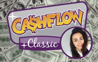 Презентация игры CashFlow от Angelina Dmitrieva