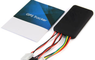English manual GT06 Tracker