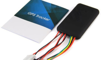 English manual GT06 Tracker