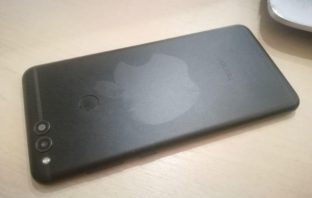 Honor 7x уплыл за радугу