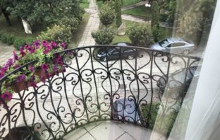 Про отель Писанка, Коломыя. Заселение…