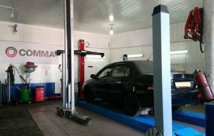 Плановое ТО. Замена рулевых + сайленты + тяжки и др
