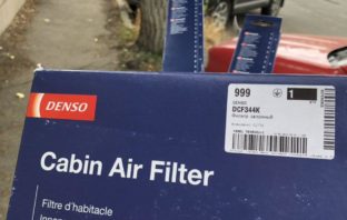Готовлюсь к осени… закупаюсь запчастями…