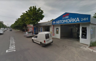 Летняя баня… у Перхата…