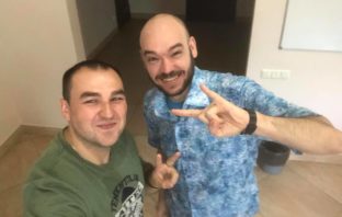 Обкатываем монопод от Huawei Honor AF15