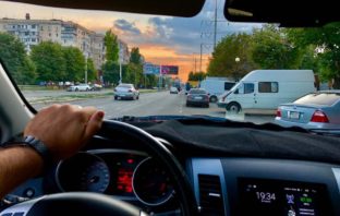 Просто один закат….