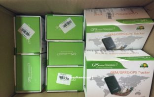 В продажу поступили GPS Трекеры GT06