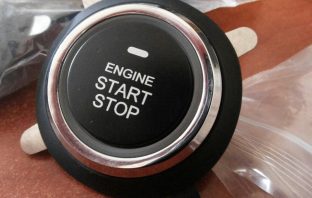 Кнопка Start-Stop… Скоро установка :-)