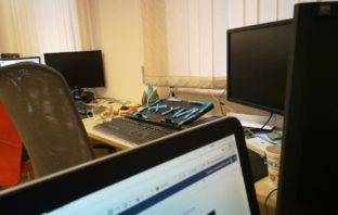 Игра в тайного санту…