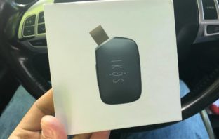 IKOS вторая симка для IPhone