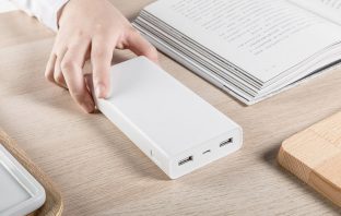 Посылка из Китая. Xiaomi Power Bank v2
