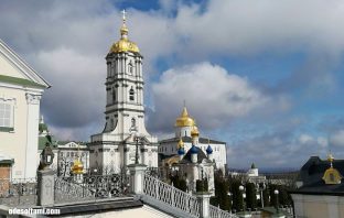 Утро в Почаеве, или как провести свой день рождения в Свято-Успенской Почаевской Лавре Паломник пост - odesoftami.com