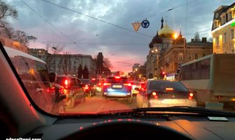 Прощай зима Последний зимний день