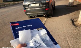 Чистка дроссельной заслонки и клапана EGR на Mitsubishi Outlander XL Чистка дроссельной заслонки и клапана EGR на Mitsubishi Outlander XL