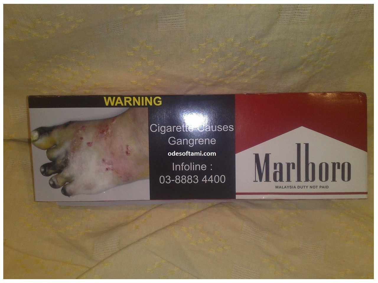 останови рак - бросай курить