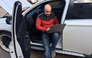 Жизнь умеет удивлять! Подарок от Димы «Ёжик-Пыха», активация скрытых возможностей Outlander XL ежик,тюнинг,двигателя,работа