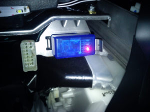 Lancer 9 obd разъем