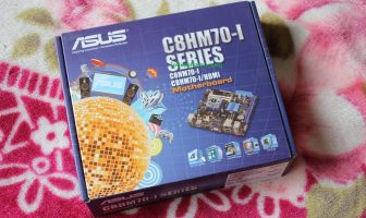 Прикупил железяку ASUS C8HM70-I/HDMI