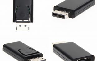 Посылка из Китая. Переходники HDMI —> DisplayPort