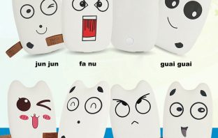 Power Bank Totoro 8000 mah для brendiren.cat
