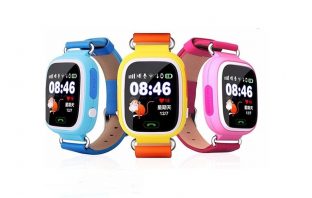 SmartWatch. Переназначаем кнопки
